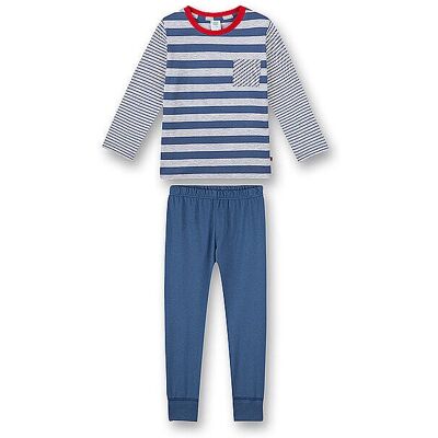 Sanetta - Schlafanzug lang HAPPY STRIPES - Pyjama Sanetta - Schlafanzug lang HAPPY STRIPES - Pyjama