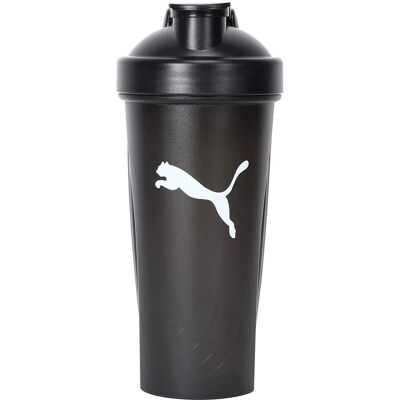 Puma Shaker 600ml - Czarny - Butelka Shaker Puma Shaker 600ml - Czarny - Butelka Shaker