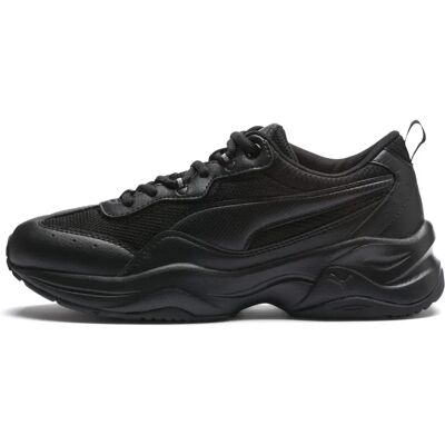 Puma Cilia Trainers - Schwarz Puma Cilia Trainers - Schwarz