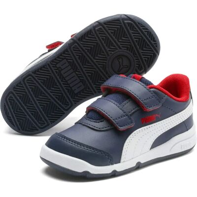 Puma Barns sportskor Navy - Sports Shoes for Kids Puma Barns sportskor Navy - Sports Shoes for Kids