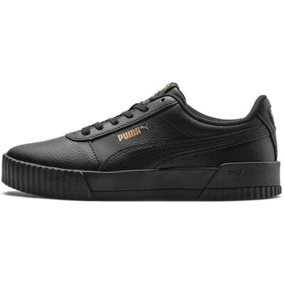 PUMA Carina L Sportowe Skórzane Buty - Buty PUMA Carina L Sportowe Skórzane Buty - Buty