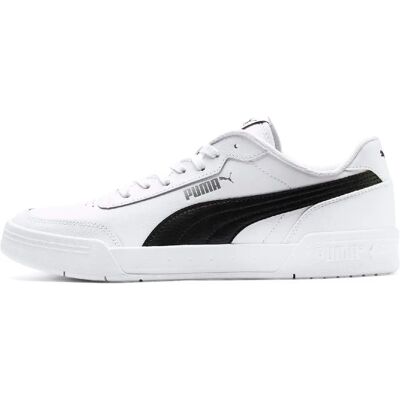 PUMA Caracal Vit Svart SoftFoam+ Sneakers - Skor PUMA Caracal Vit Svart SoftFoam+ Sneakers - Skor