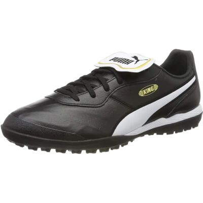 Puma King Top Schwarz/Weiß Fußballschuhe - Kunstrasen Puma King Top Schwarz/Weiß Fußballschuhe - Kunstrasen