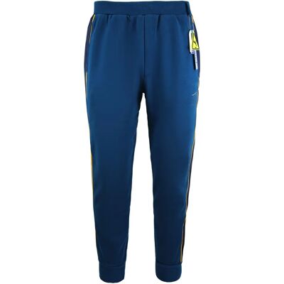 Puma 595536 60 Navy Katoen - Maat XL - Joggers Puma 595536 60 Navy Katoen - Maat XL - Joggers
