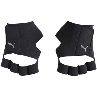 PUMA Essential Premium Grip Trainingshandschuhe - Schwarz PUMA Essential Premium Grip Trainingshandschuhe - Schwarz