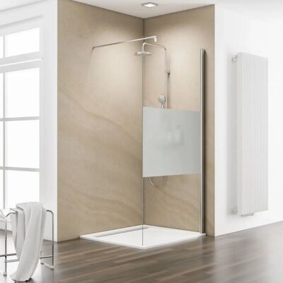 SCHULTE - Free & Easy - 120 cm - Duschwand SCHULTE - Free & Easy - 120 cm - Duschwand