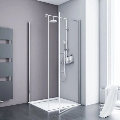 Schulte ExpressPlus 72H Alexa Style 2.0 Duschkabine - ESG-Sicherheitsglas Schulte ExpressPlus 72H Alexa Style 2.0 Duschkabine - ESG-Sicherheitsglas