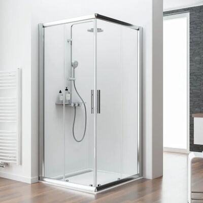 SCHULTE Kristall Trend ExpressPlus - Barrierefreier Duschkabine SCHULTE Kristall Trend ExpressPlus - Barrierefreier Duschkabine