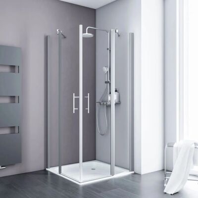 Schulte Duschkabine Alexa Style 2.0 - 80 x 80 x 192 cm Schulte Duschkabine Alexa Style 2.0 - 80 x 80 x 192 cm