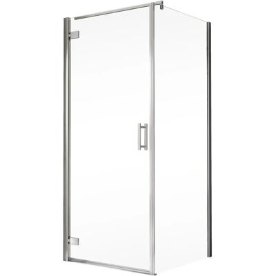 Schulte ExpressPlus 7T Toura Duschkabine - Sicherheitsglas, Chrom Schulte ExpressPlus 7T Toura Duschkabine - Sicherheitsglas, Chrom