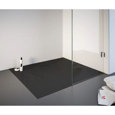 Schulte ExpressPlus 72H Mineralguss Rechteckduschwanne - Duschwanne Schulte ExpressPlus 72H Mineralguss Rechteckduschwanne - Duschwanne