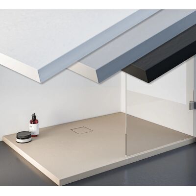 Schulte ExpressPlus 72H Mineralguss Rechteckduschwanne - Duschwanne Schulte ExpressPlus 72H Mineralguss Rechteckduschwanne - Duschwanne