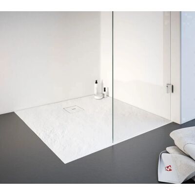 Schulte - Quadratduschwanne - 1000x1000 - Shower tray - Publicité Schulte - Quadratduschwanne - 1000x1000 - Shower tray - Publicité
