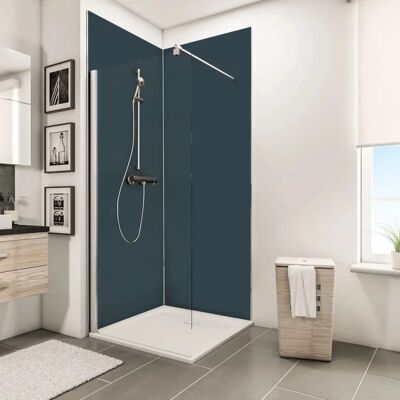 Schulte ExpressPlus EP1900911-677 - Anthracite - 900 mm - Shower back panel set Schulte ExpressPlus EP1900911-677 - Anthracite - 900 mm - Shower back panel set