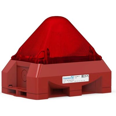 Pfannenberg PY X-MA-10 Signalgenerator - Rot - 230V AC Pfannenberg PY X-MA-10 Signalgenerator - Rot - 230V AC
