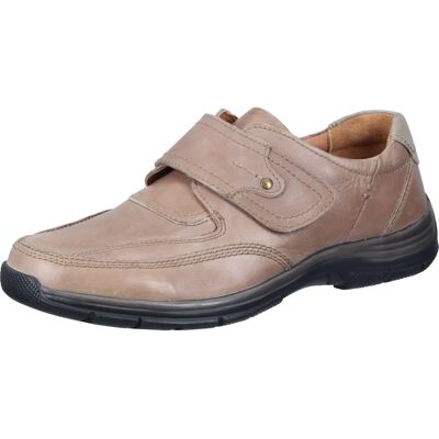 Zapatillas Hombre Comfortabel - Cuero, Velcro, Ligero Zapatillas Hombre Comfortabel - Cuero, Velcro, Ligero