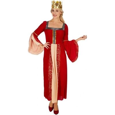 TecTake GmbH Queen Costume - L TecTake GmbH Queen Costume - L