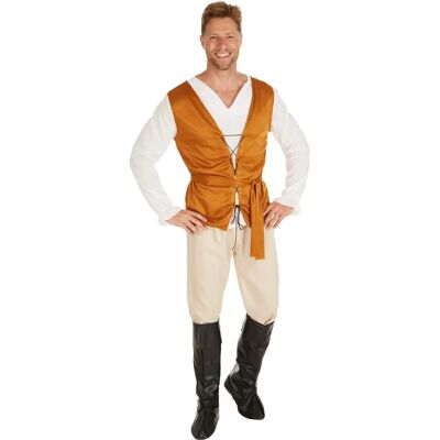 Herrenkostüm Bauer aus dem Mittelalter - Costume Herrenkostüm Bauer aus dem Mittelalter - Costume