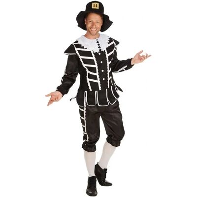 Costume de mousquetaire TecTake - S - Publicité Costume de mousquetaire TecTake - S - Publicité
