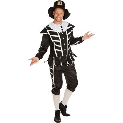 Costume de Mousquetaire TecTake GmbH - XL - Publicité Costume de Mousquetaire TecTake GmbH - XL - Publicité