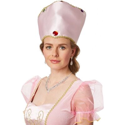 TecTake GmbH Princess Costume - Romantic Pink, Model: Dornröschen TecTake GmbH Princess Costume - Romantic Pink, Model: Dornröschen