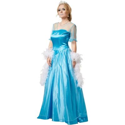 TecTake GmbH Women Costume Ice Princess - L TecTake GmbH Women Costume Ice Princess - L