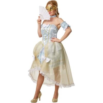 Dressforfun Frauenkostüm im Sexy Barockstyle - Costume Dressforfun Frauenkostüm im Sexy Barockstyle - Costume