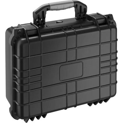 tectake Camera case Black - IP55 Hard Shell - Lightweight Protection tectake Camera case Black - IP55 Hard Shell - Lightweight Protection
