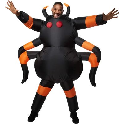 Tectake Tarantula - black/orange - Costume Tectake Tarantula - black/orange - Costume