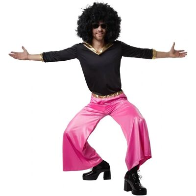 TecTake GmbH Funky Disco Dancer - XXL - Costumes TecTake GmbH Funky Disco Dancer - XXL - Costumes