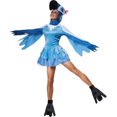 TecTake GmbH Blaues Vogel Kostüm - Modell Nicht angegeben - Kostüme TecTake GmbH Blaues Vogel Kostüm - Modell Nicht angegeben - Kostüme