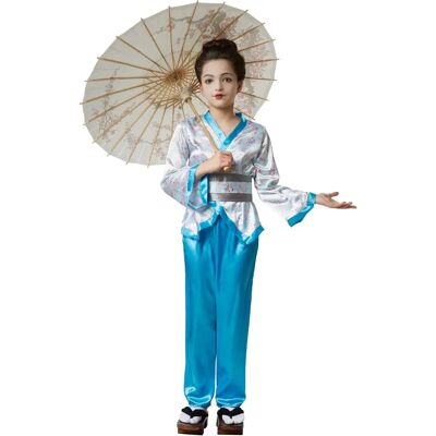 TecTake GmbH - Entzückende Yuki - blue - Kids costume TecTake GmbH - Entzückende Yuki - blue - Kids costume