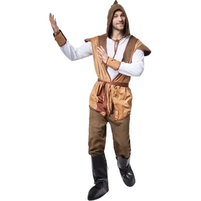 TecTake GmbH Herrenkostüm Treuer Knecht - Costumes - Medieval TecTake GmbH Herrenkostüm Treuer Knecht - Costumes - Medieval