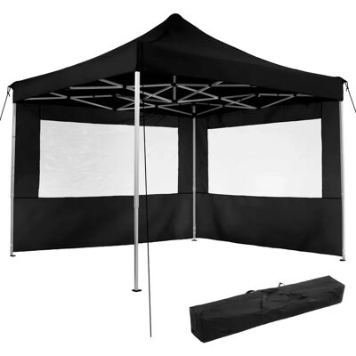 TecTake 403149 Pavillon - Faltbar, Wasserdicht, 3x3m TecTake 403149 Pavillon - Faltbar, Wasserdicht, 3x3m
