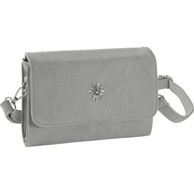 TecTake Edelweiß Handbag - Edelweiß - Trachten Accessory TecTake Edelweiß Handbag - Edelweiß - Trachten Accessory
