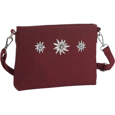 TecTake GmbH Handtasche Gipfelglück - rot TecTake GmbH Handtasche Gipfelglück - rot