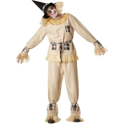 TecTake GmbH Herrenkostüm Freundliche Vogelscheuche - M - Costumes TecTake GmbH Herrenkostüm Freundliche Vogelscheuche - M - Costumes
