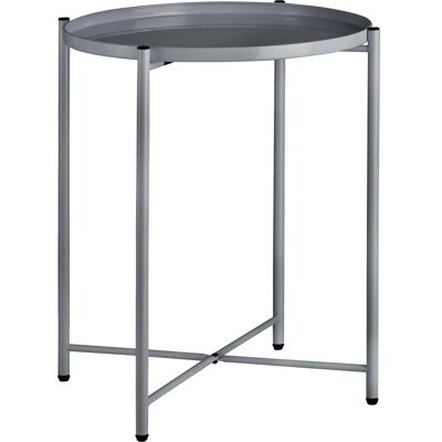 Table d’appoint rustique Tectake Chester - Table d’appoint - Publicité Table d’appoint rustique Tectake Chester - Table d’appoint - Publicité