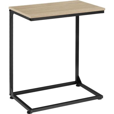 Tectake Tabl... - Table d'appoint - Publicité Tectake Tabl... - Table d'appoint - Publicité