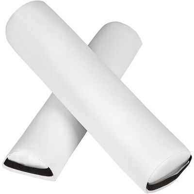 Ensemble de Rouleaux de Massage Blanc Tectake - Support et Confort - Publicité Ensemble de Rouleaux de Massage Blanc Tectake - Support et Confort - Publicité