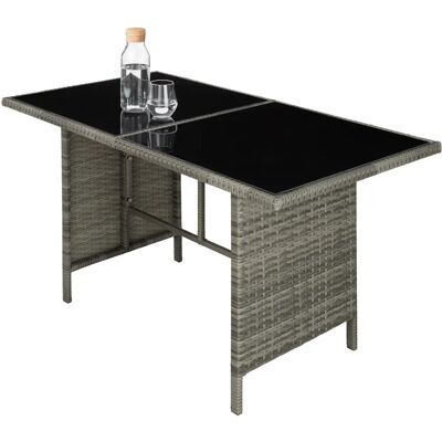 tectake TT404397 - Gartenset - Grau, Beige tectake TT404397 - Gartenset - Grau, Beige