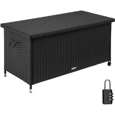 tectake 404594 Gartenschrank - Aufbewahrungsbox tectake 404594 Gartenschrank - Aufbewahrungsbox