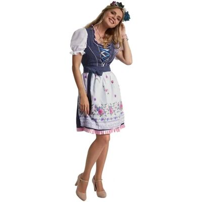 tectake Mini Dirndl Garching - Traditioneel-Modern Ontwerp tectake Mini Dirndl Garching - Traditioneel-Modern Ontwerp