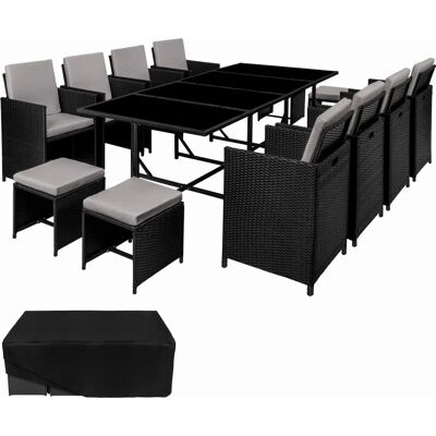 Tectake Garden Set TT404629 - Outdoor Furniture Tectake Garden Set TT404629 - Outdoor Furniture