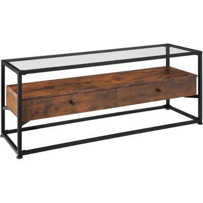 Tectake Dunkle Industrie Maidenhead Konsole Tectake Dunkle Industrie Maidenhead Konsole