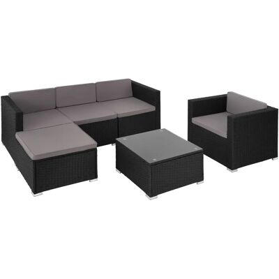 tectake TT404790 - Gartenset - Outdoor Möbel tectake TT404790 - Gartenset - Outdoor Möbel