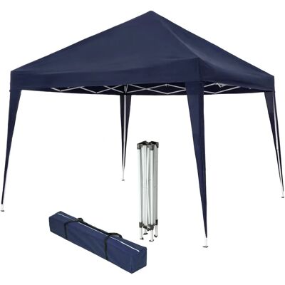 TecTake 404828 Pavillon - Blau TecTake 404828 Pavillon - Blau