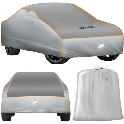 Tectake Autoplane XL - Wasserdicht, Atmungsaktiv, Stoßdämpfend - 533x178x120 cm Tectake Autoplane XL - Wasserdicht, Atmungsaktiv, Stoßdämpfend - 533x178x120 cm