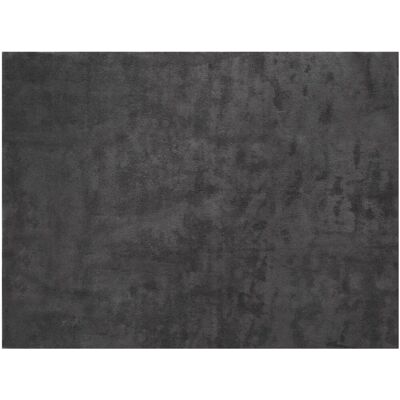 Tectake Soft Zone Short Pile Rug - anthracite - 120 x 170 cm Tectake Soft Zone Short Pile Rug - anthracite - 120 x 170 cm