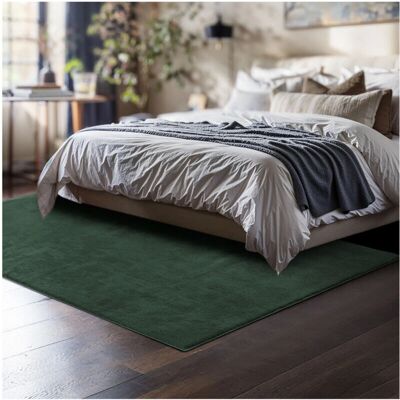 tectake - Soft Zone - grün - 120 x 170 cm - Teppich tectake - Soft Zone - grün - 120 x 170 cm - Teppich